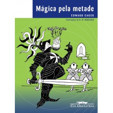 Mágica pela metade Mágica pela metade
