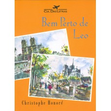 Bem perto de leo Bem perto de leo