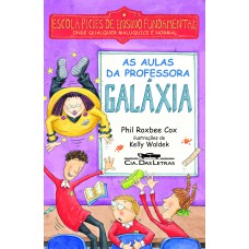 As aulas da professora galáxia As aulas da professora galáxia