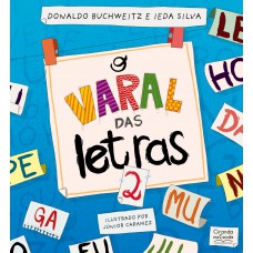 O varal das letras II O varal das letras II