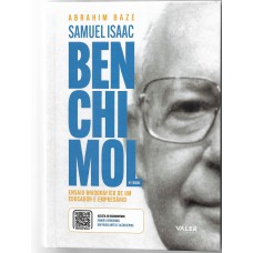 Samuel Isaac Benchimol - 4ª edição Samuel Isaac Benchimol - 4ª edição