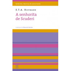 A senhorita de Scuderi A senhorita de Scuderi