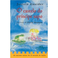O castelo do príncipe sapo O castelo do príncipe sapo
