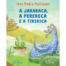 A jararaca perereca e a tiririca A jararaca perereca e a tiririca