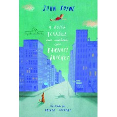 A coisa terrível que aconteceu com Barnaby Brocket A coisa terrível que aconteceu com Barnaby Brocket