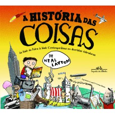 A história das coisas A história das coisas