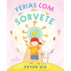 Férias com sorvete