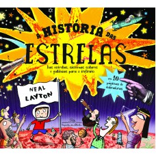 A história das estrelas A história das estrelas