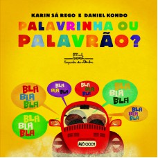 Palavrinha ou palavrão?