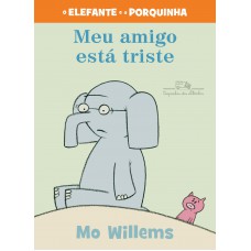 Meu amigo está triste