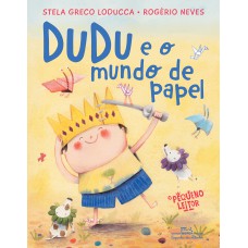 Dudu e o mundo de papel