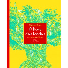O livro das lendas