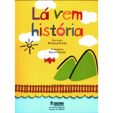 Lá vem história Lá vem história