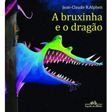 A bruxinha e o dragão A bruxinha e o dragão