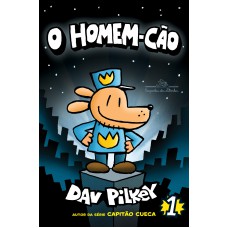 O Homem-Cão #1