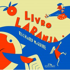 O livro laranja O livro laranja