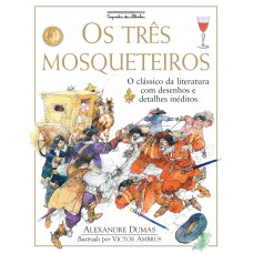 Os três mosqueteiros