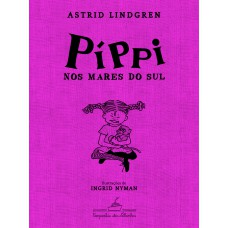 Píppi nos mares do sul