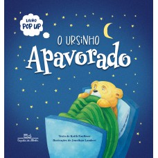 O ursinho apavorado (Nova edição)