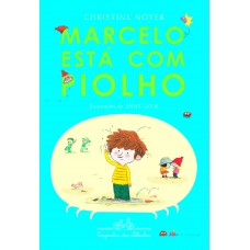 Marcelo está com piolho Marcelo está com piolho