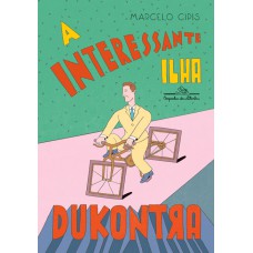 A interessante ilha Dukontra A interessante ilha Dukontra