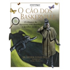 O cão dos Baskerville O cão dos Baskerville