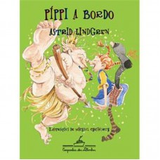 Píppi a bordo