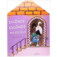 Esconde-esconde na escola