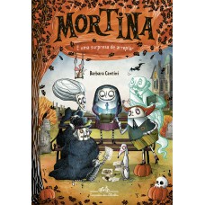 Mortina e uma surpresa de arrepiar