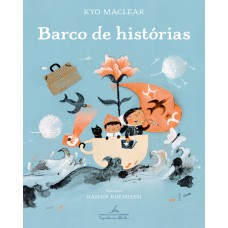 Barco de histórias Barco de histórias