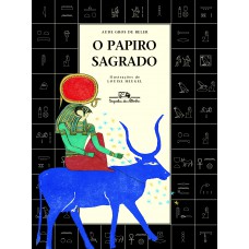 O papiro sagrado O papiro sagrado