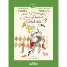 Os oito pares de sapatos de Cinderela Os oito pares de sapatos de Cinderela