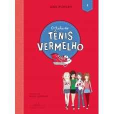 O clube do tênis vermelho