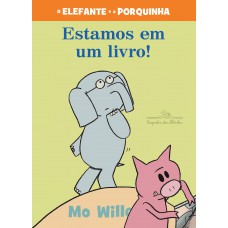 Estamos em um livro! (Nova edição) Estamos em um livro! (Nova edição)