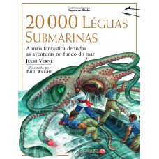20 000 léguas submarinas 20 000 léguas submarinas