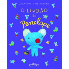 O livrão da Penélope O livrão da Penélope