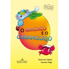 O macaco e o caranguejo O macaco e o caranguejo