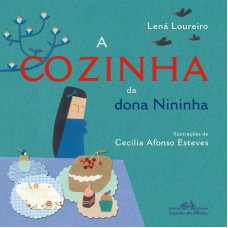 A cozinha da dona Nininha A cozinha da dona Nininha