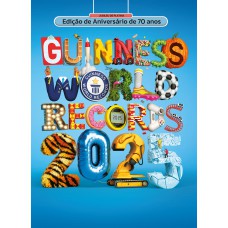 Guinness World Records 2025 – Edição de aniversário de 70 anos do maior livro de recordes do mundo Guinness World Records 2025 – Edição de aniversário de 70 anos do maior livro de recordes do mundo