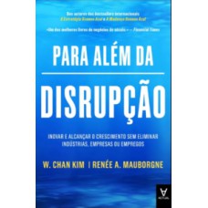 Para além da disrupção Para além da disrupção
