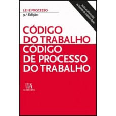 Código do trabalho Código do trabalho