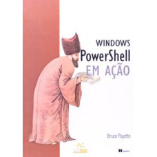 Windows powershell em ação