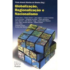 Globalização, regionalização e nacionalismo Globalização, regionalização e nacionalismo