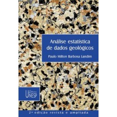 Análise estatística de dados geológicos - 2ª edição Análise estatística de dados geológicos - 2ª edição