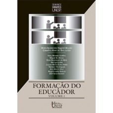 Formação do educador e avaliação educacional - vol. 1