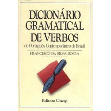 Dicionário gramatical de verbo Dicionário gramatical de verbo