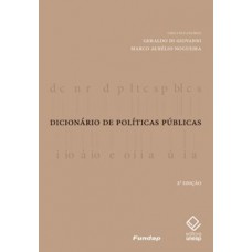 Dicionário de políticas públicas - 2ª edição Dicionário de políticas públicas - 2ª edição