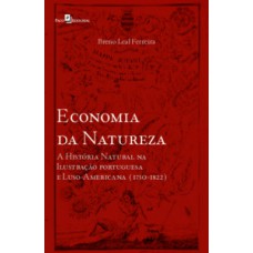 Economia da natureza Economia da natureza