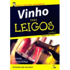 Vinho para leigos Vinho para leigos