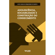 Adolescência, sociabilidade e construção do conhecimento Adolescência, sociabilidade e construção do conhecimento